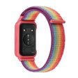 Très Beau Huawei Band 8 / Huawei Band 9 Textile / Nylon Universel Bracelet