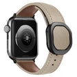 Super Cool Apple Smartwatch Cuir Véritable Universel Bracelet