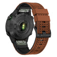 Remarquablement Beau Garmin Smartwatch Cuir Pu Universel Bracelet