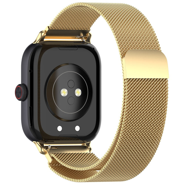 vivo Watch GT Milanese Watch Band Stainless Steel Magnetic Wrist Strap - Gold#serie_3