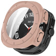 Élégant Samsung Galaxy Watch Ultra 47mm Coques avec Protection d'écran en Verre et Plastique