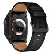 Remarquablement Bon Apple Smartwatch Cuir Véritable Universel Bracelet
