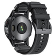 Incroyablement Confortable Garmin Smartwatch Silicone / Tpu Universel Bracelet