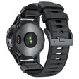 Vraiment Agréable Garmin Smartwatch Silicone / Tpu Universel Bracelet