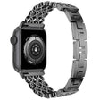Robuste Apple Smartwatch Métal Universel Bracelet