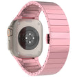 Super Doux Apple Smartwatch Métal Universel Bracelet