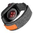 Incroyablement Doux Apple Smartwatch Textile / Nylon Universel Bracelet