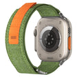 Remarquablement Beau Apple Smartwatch Textile / Nylon Universel Bracelet