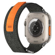 Incroyablement Bon Apple Smartwatch Textile / Nylon Universel Bracelet