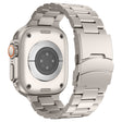 Remarquablement Doux Apple Smartwatch Métal Universel Bracelet