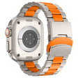 Incroyablement Élégant Apple Smartwatch Métal Universel Bracelet