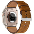 Remarquablement Élégant Apple Smartwatch Cuir Véritable Universel Bracelet