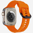 Vraiment Confortable Apple Smartwatch Silicone / Tpu Universel Bracelet