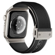 Incroyablement Agréable Apple Smartwatch Silicone / Tpu Universel Bracelet