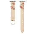 Très Cool Apple Smartwatch Cuir Véritable Universel Bracelet
