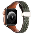 Solide Apple Smartwatch Cuir Véritable Universel Bracelet