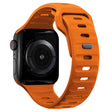 Très Agréable Apple Smartwatch Silicone / Tpu Universel Bracelet