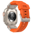 Vraiment Confortable Apple Smartwatch Silicone / Tpu Universel Bracelet