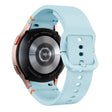 Méga Doux Samsung Smartwatch Silicone / Tpu Universel Bracelet