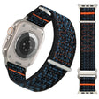 Remarquablement Confortable Apple Smartwatch Textile / Nylon Universel Bracelet