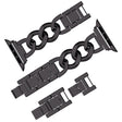 Absolument Mignon Apple Smartwatch Métal Universel Bracelet