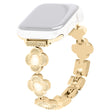 Très Beau Apple Smartwatch Métal Universel Bracelet