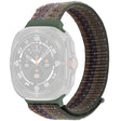 Méga Robuste Samsung Galaxy Watch Ultra 47mm Textile / Nylon Bracelet