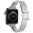 Très Cool Apple Smartwatch Métal Universel Bracelet