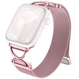 Absolument Élégant Apple Smartwatch Métal Universel Bracelet