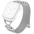 Absolument Doux Apple Smartwatch Métal Universel Bracelet