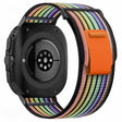 Incroyablement Solide Samsung Galaxy Watch Ultra 47mm Textile / Nylon Bracelet