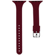 Vraiment Agréable Apple Smartwatch Silicone / Tpu Universel Bracelet