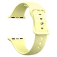 Super Agréable Apple Smartwatch Silicone / Tpu Universel Bracelet