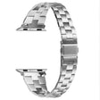 Incroyablement Confortable Apple Smartwatch Métal Universel Bracelet