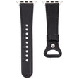 Incroyablement Doux Apple Smartwatch Cuir Véritable Universel Bracelet