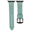 Super Fort Apple Smartwatch Cuir Pu Universel Bracelet