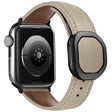 Incroyablement Élégant Apple Smartwatch Cuir Véritable Universel Bracelet