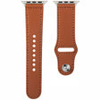 Très Élégant Apple Smartwatch Cuir Pu Universel Bracelet