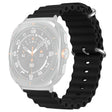 Vraiment Agréable Samsung Galaxy Watch Ultra 47mm Silicone / Tpu Bracelet