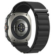 Super Confortable Samsung Galaxy Watch Ultra 47mm Textile / Nylon Bracelet