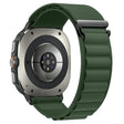 Super Confortable Samsung Galaxy Watch Ultra 47mm Textile / Nylon Bracelet