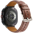Super Confortable Samsung Galaxy Watch Ultra 47mm Cuir Véritable Bracelet