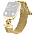 Absolument Confortable Apple Smartwatch Métal Universel Bracelet