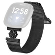Classique Fitbit Sense / Fitbit Versa 3 Métal Bracelet