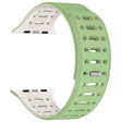 Incroyablement Mignon Apple Smartwatch Silicone / Tpu Universel Bracelet