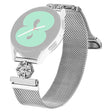 Méga Stylé Garmin Forerunner 245 / Garmin Forerunner 245 Music Métal Universel Bracelet