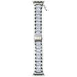 Remarquablement Confortable Apple Smartwatch Métal Et Pierre Universel Bracelet
