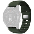Très Agréable Garmin Smartwatch Silicone / Tpu Universel Bracelet