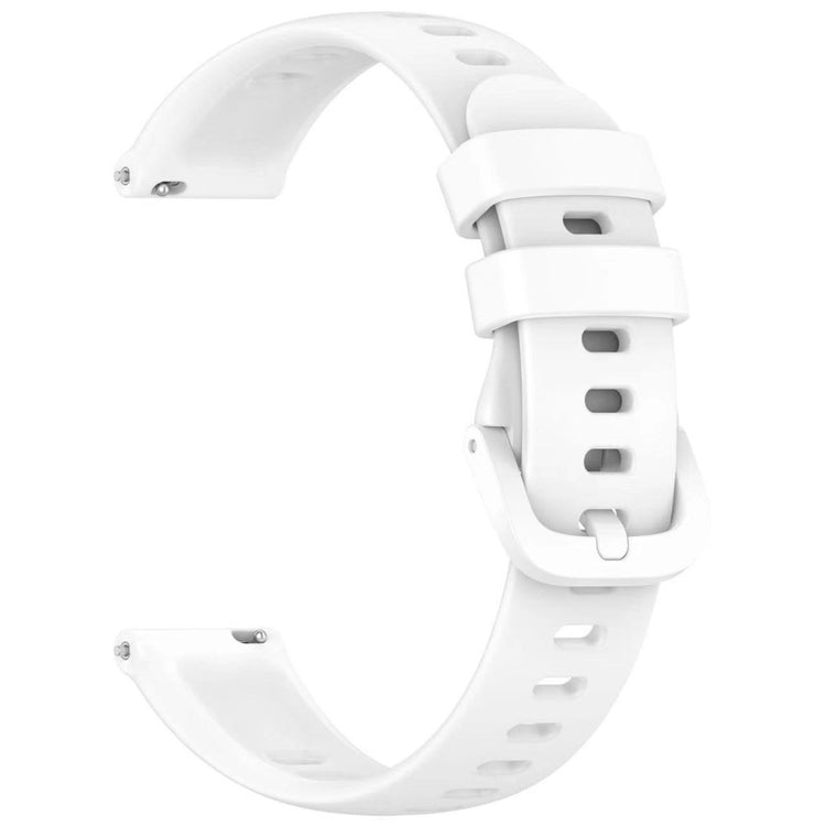 Keep B4 Silicone Watch Band Adjustable Wrist Strap Replacement - White#serie_2