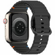 Méga Doux Apple Smartwatch Silicone / Tpu Universel Bracelet